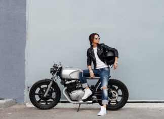 SSL Changes & Why They Matter chick on bike