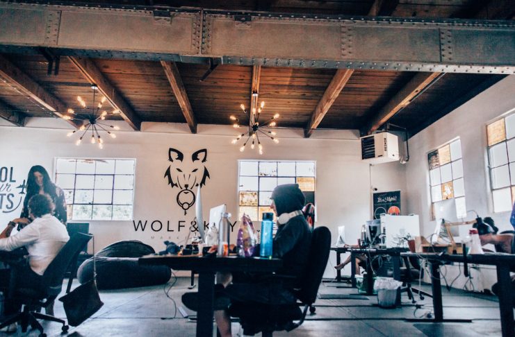Working in a Warehouse: The Pros & Cons office life wolf and key