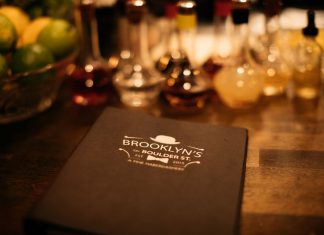 Interview With A Colorado Springs Entrepreneur: Ian Lee brooklyns menu