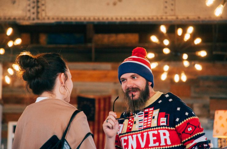 The Great Thanksgiving Debate: Love It or Hate It? kevin office