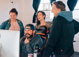 What it’s Really Like Being a Startup office life