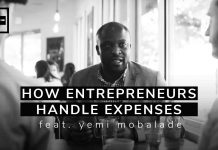 entrepreneur, How Entrepreneurs Handle Expenses & More – Yemi Mobolade – Key Exchanges Eps. 1
